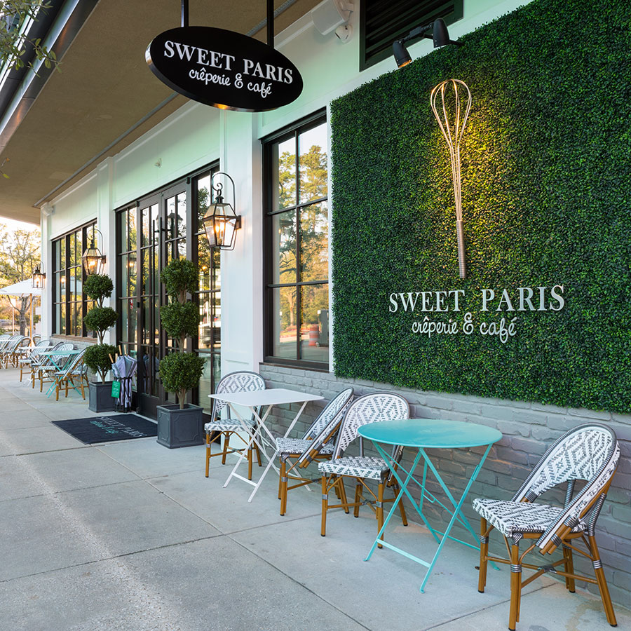 Locations Sweet Paris Cr perie Caf 